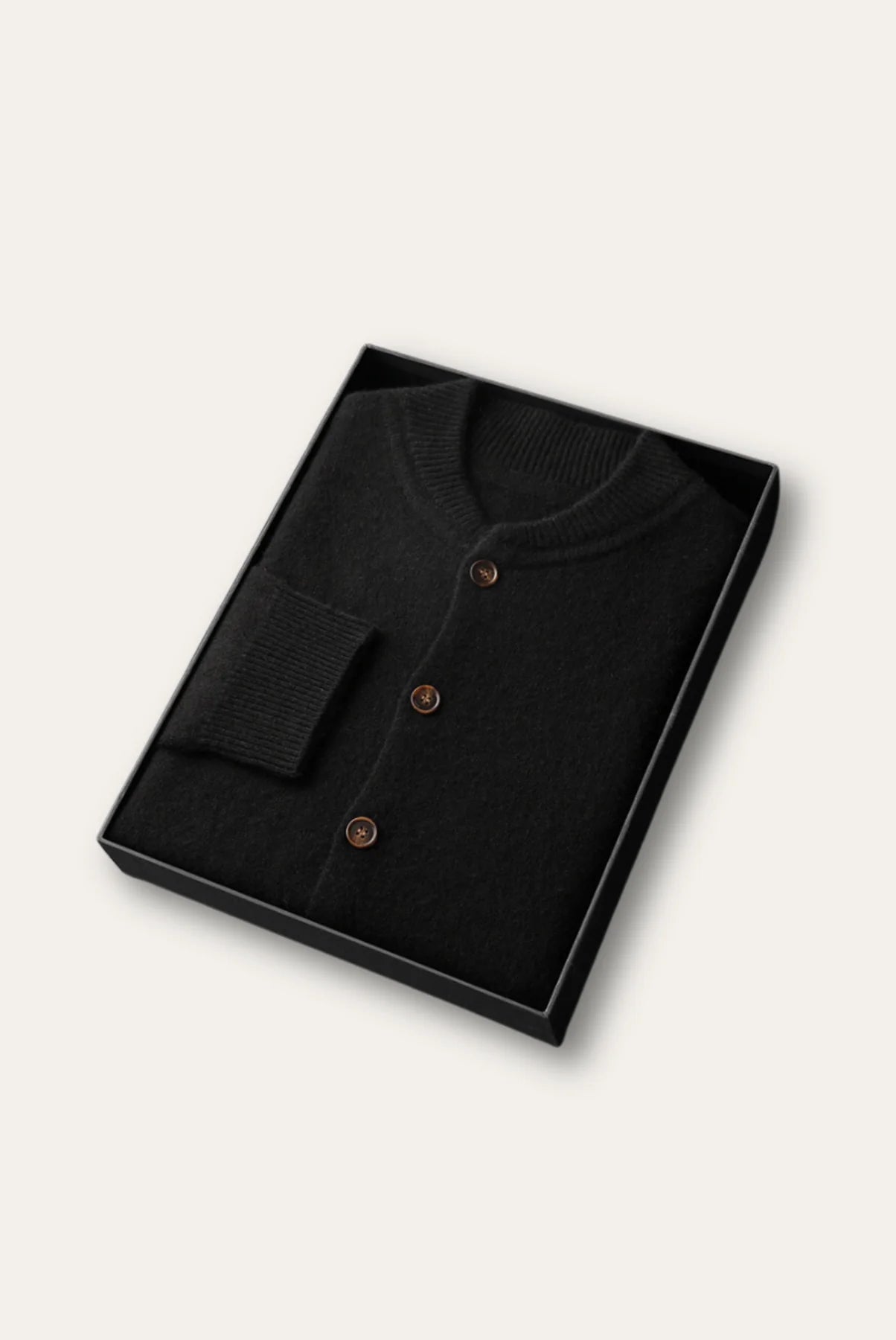 Lusso Cashmere Cardigan