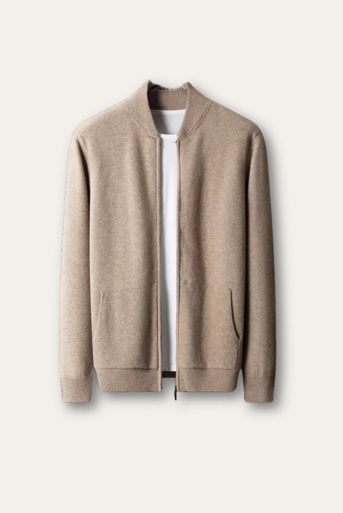 CASHMERE JUMPER