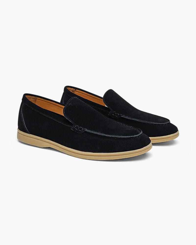 Marcivo Premium Suede Loafers