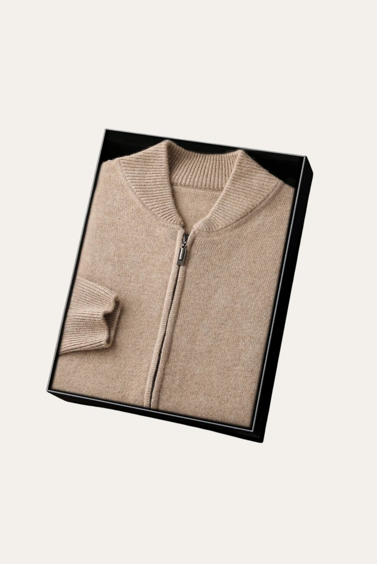 CASHMERE JUMPER