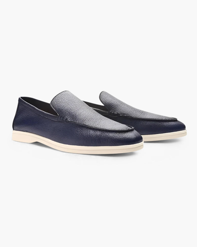 Marcivo Leather Loafers