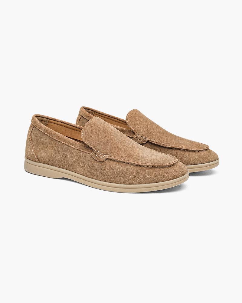 Marcivo Premium Suede Loafers