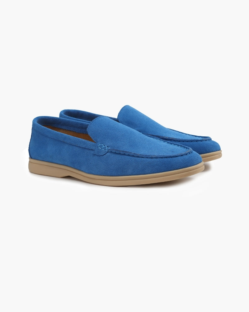 Marcivo Premium Suede Loafers