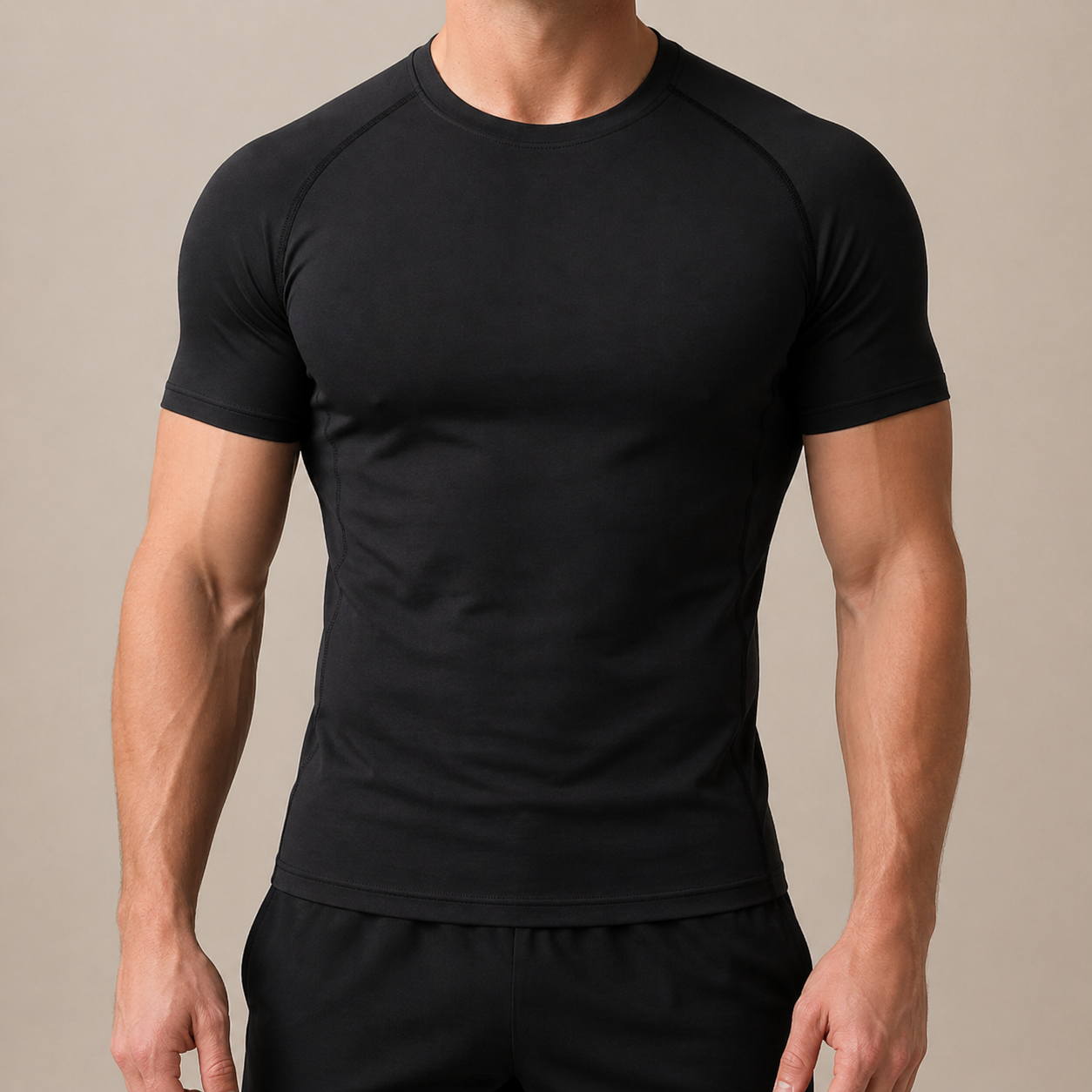 Marcivo Performance Compression T-Shirt
