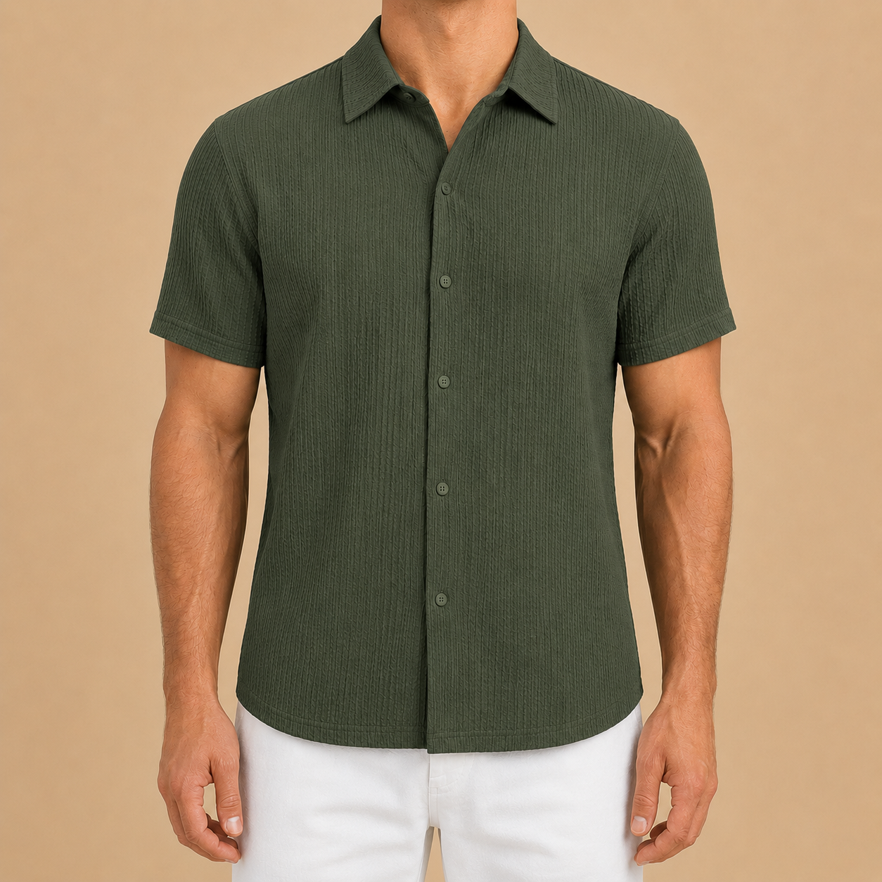 Marcivo Elite Texture Polo