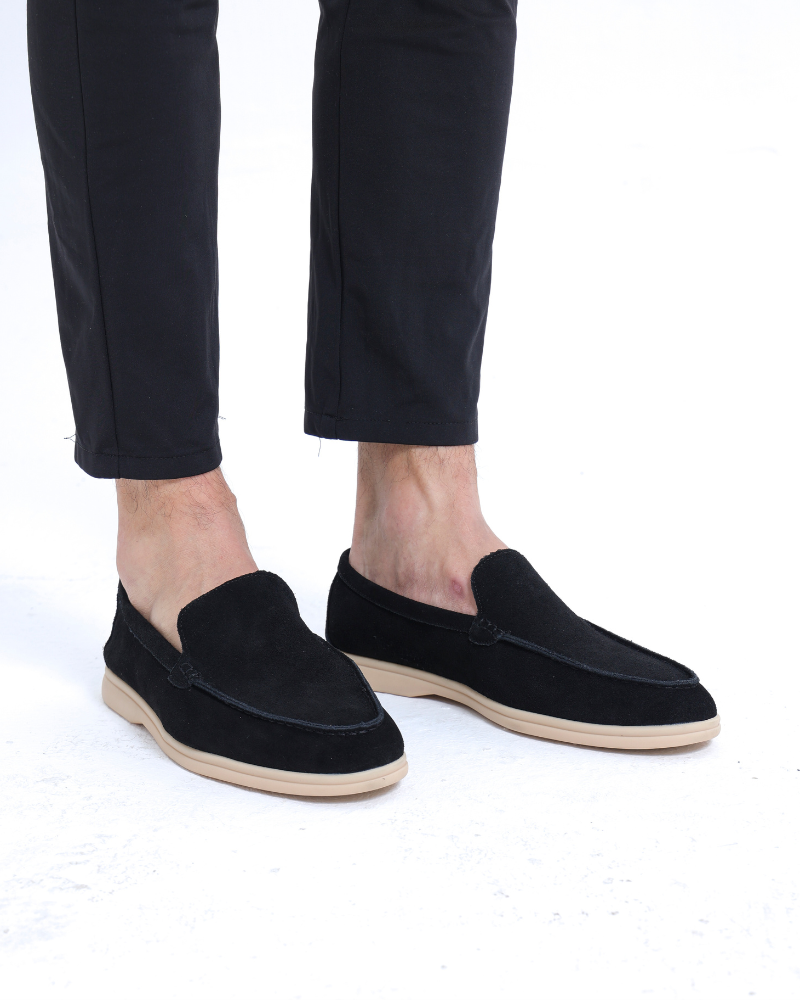 Marcivo Premium Suede Loafers