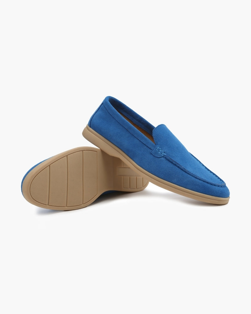Marcivo Premium Suede Loafers