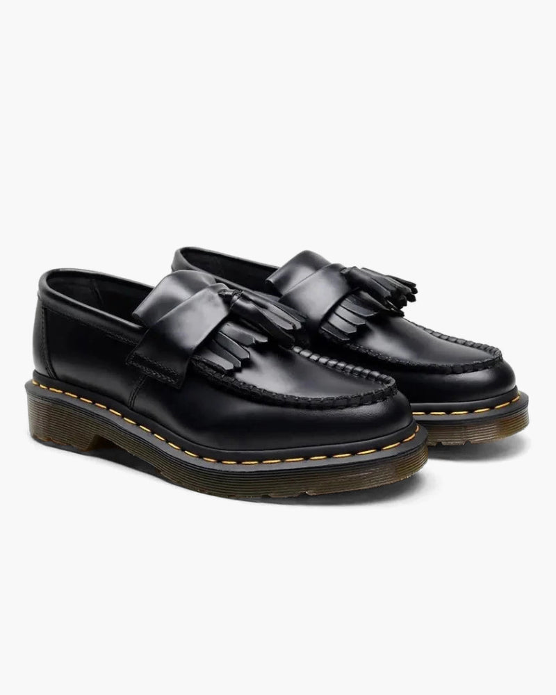 Marcivo Leather Loafers