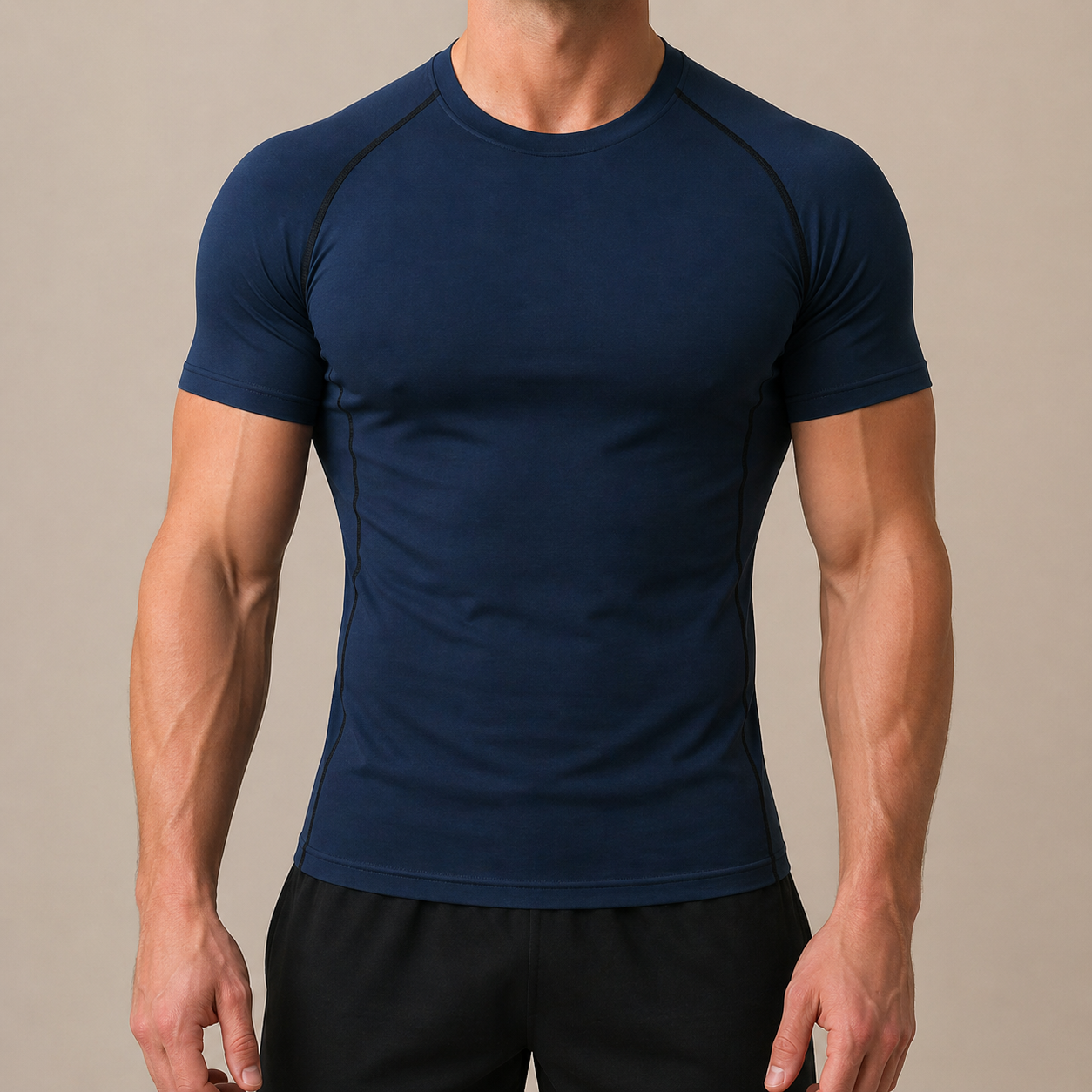 Marcivo Performance Compression T-Shirt