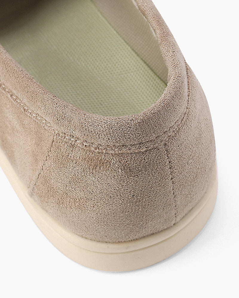 Marcivo Suede Loafers