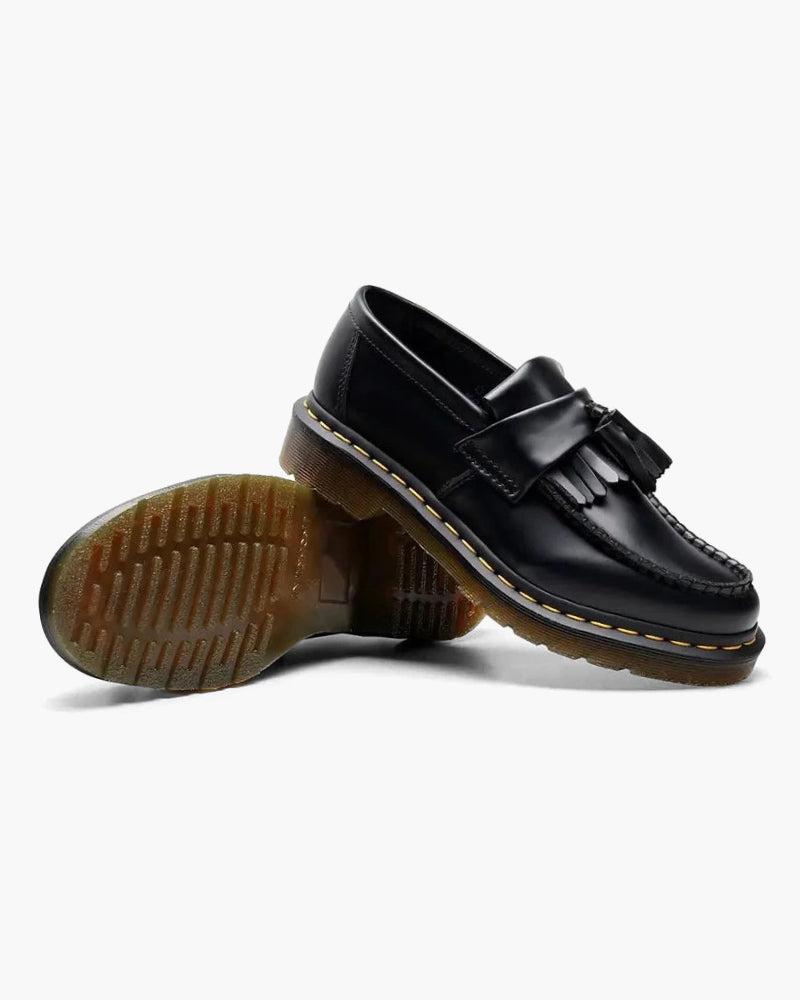Marcivo Leather Loafers