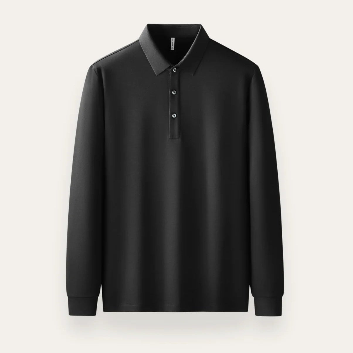 Long-Sleeved Polo T-shirt main image 0