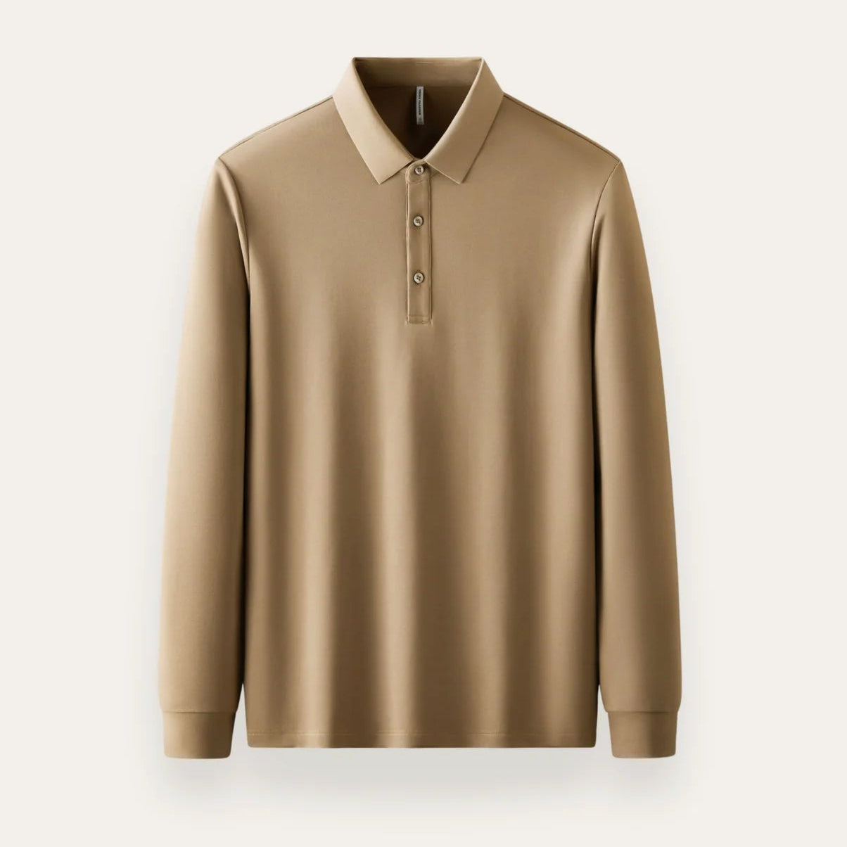 LONG SLEEVE POLO