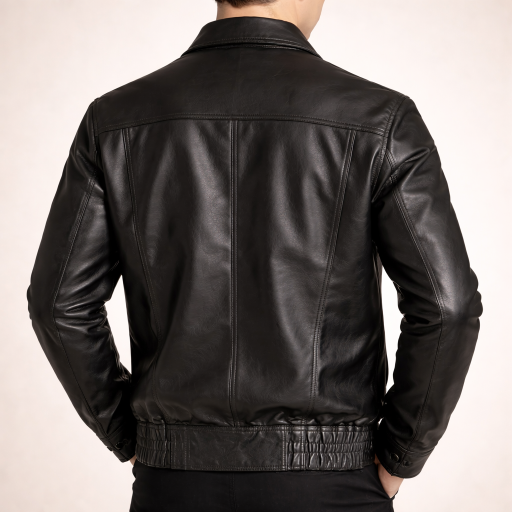 Marcivo Midnight Leather