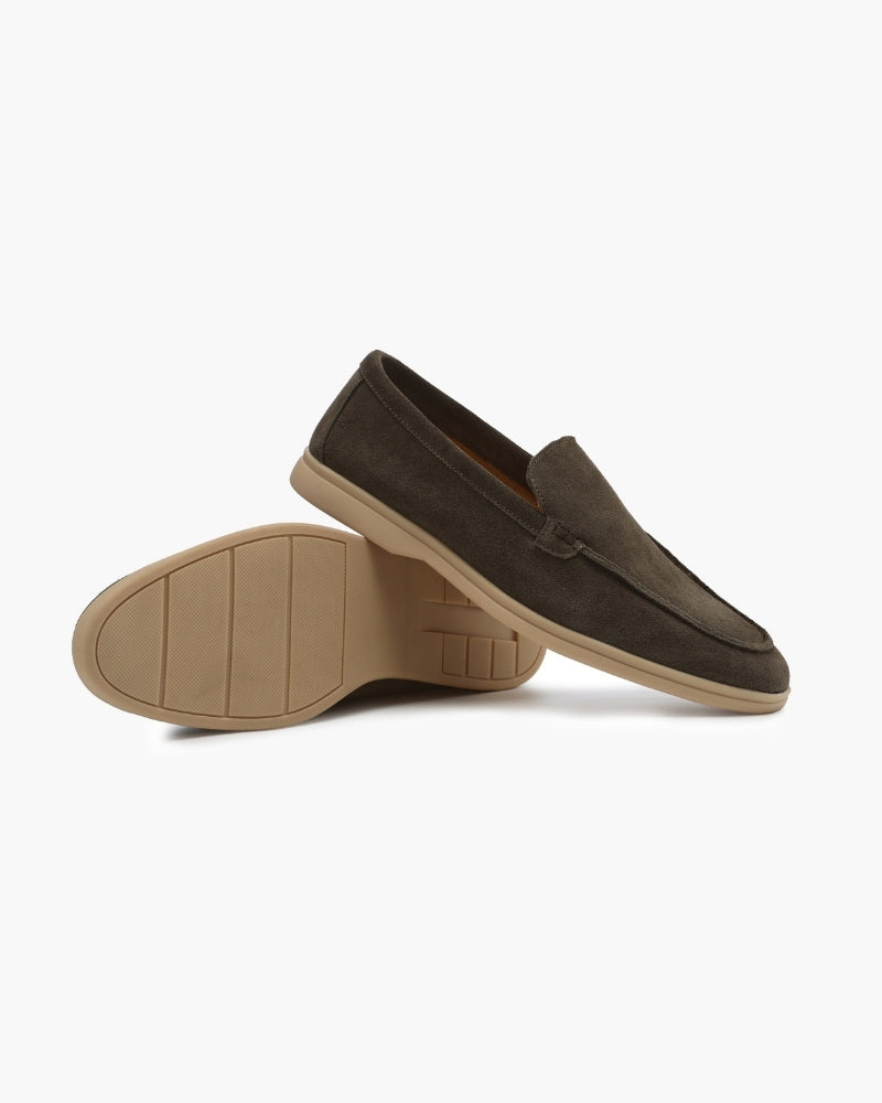 Marcivo Premium Suede Loafers
