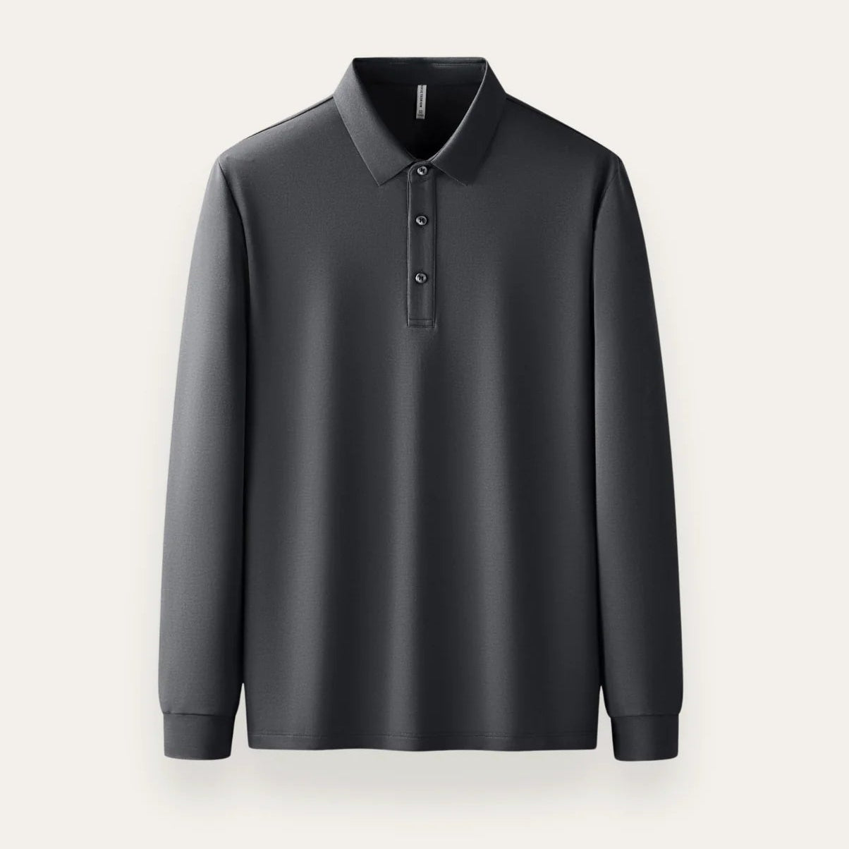 LONG SLEEVE POLO
