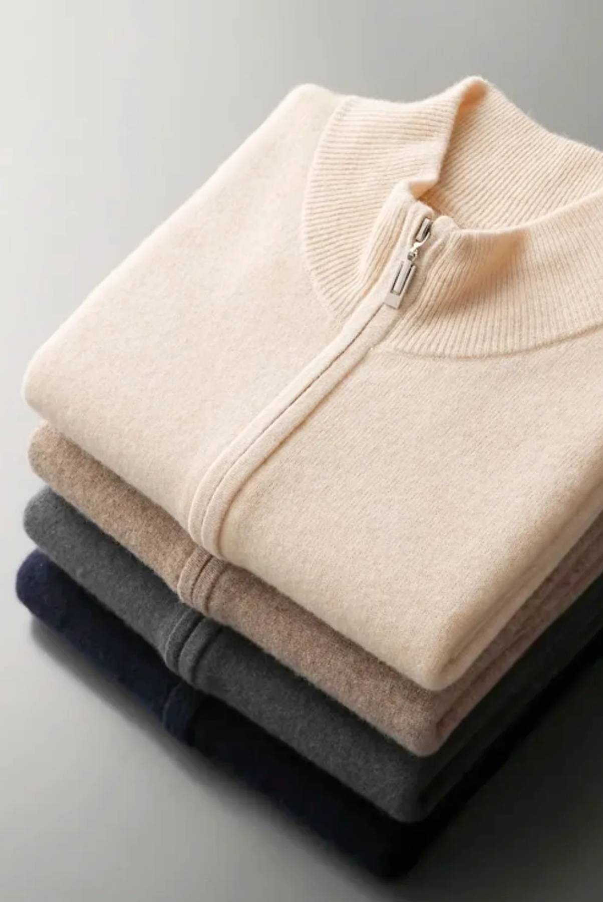 MARCIVO Wool Cardigan