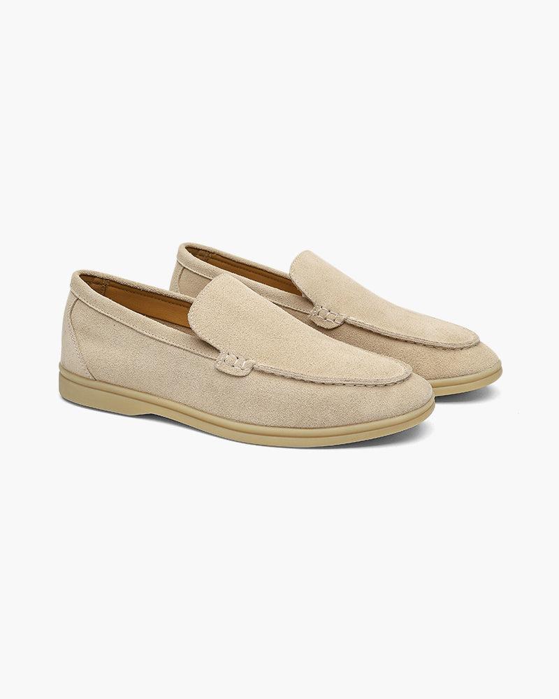 Marcivo Premium Suede Loafers