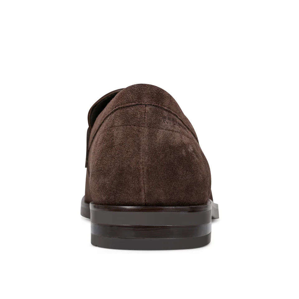 Slip-on Penny Loafers