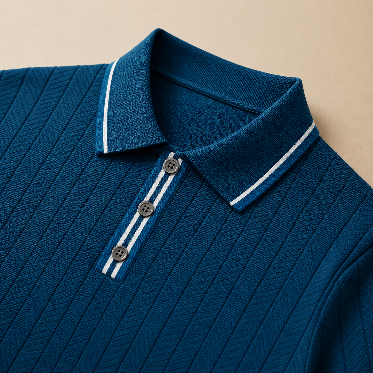 Ashford Knit Polo