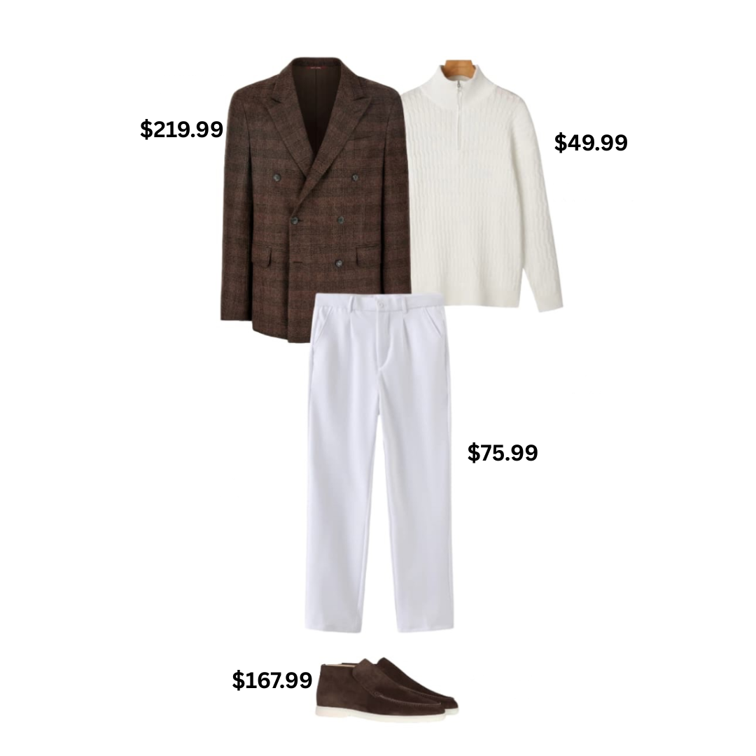 MARCIVO RIVIERA CLASSIC SET