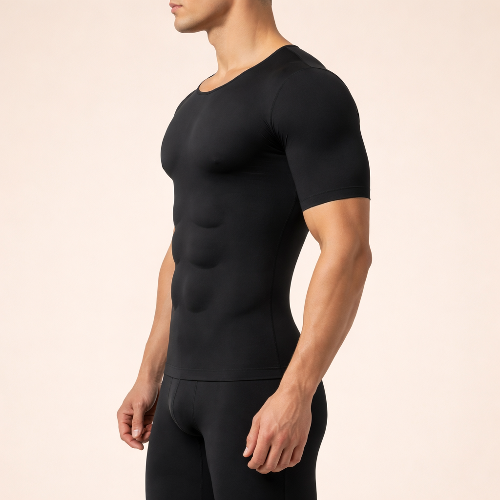 SculptFit Seamless Muscle Tee