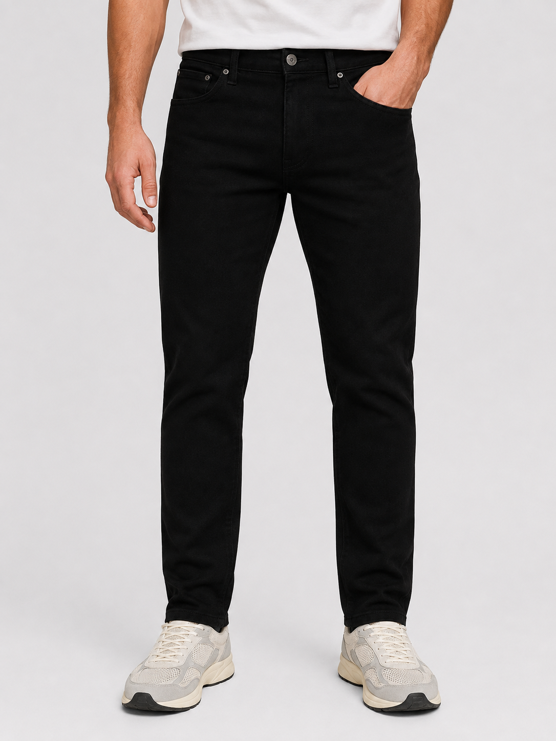 Men’s Flex Stretch Slim Straight Jeans