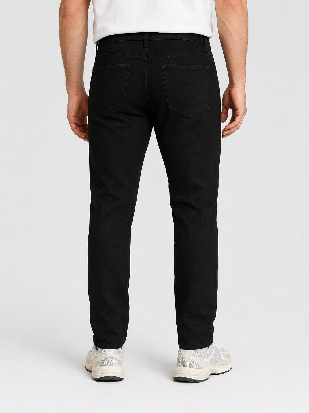 Men’s Flex Stretch Slim Straight Jeans