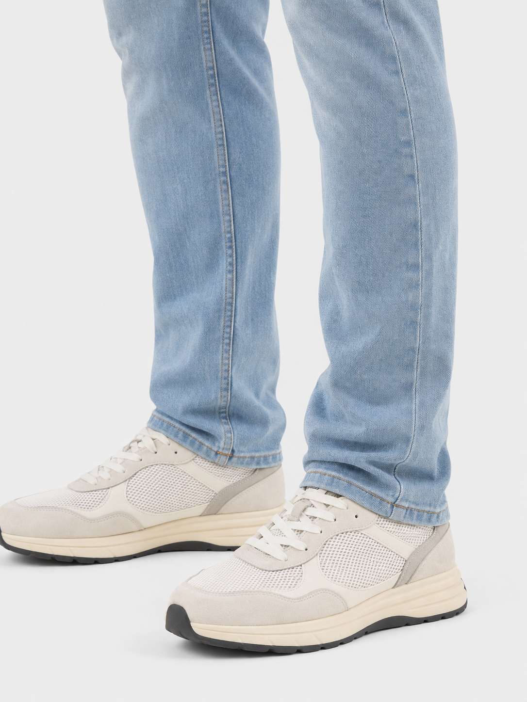 Men’s Flex Stretch Slim Straight Jeans