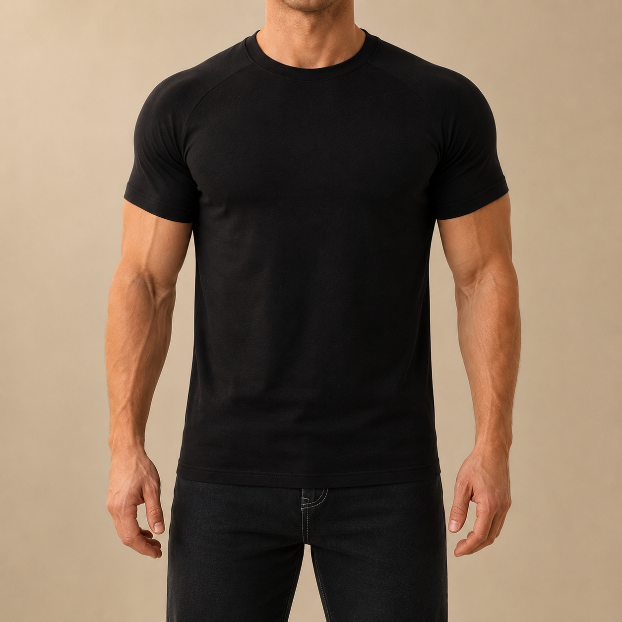 Performance Raglan Tee