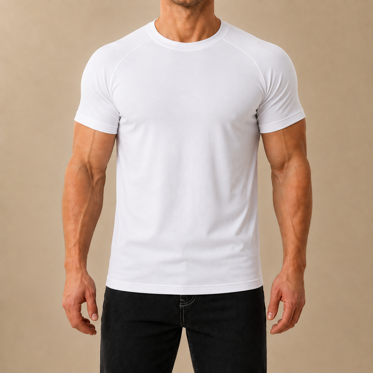 Performance Raglan Tee