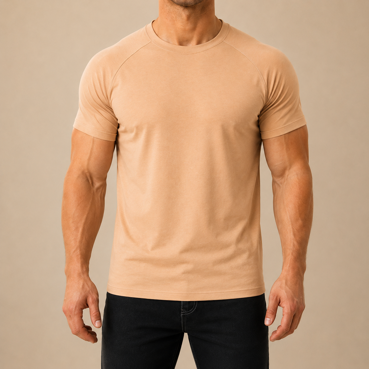 Performance Raglan Tee