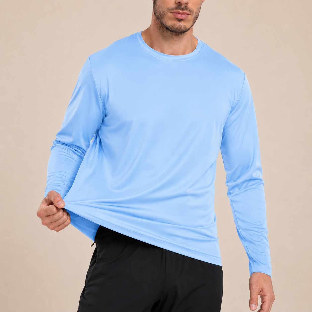 Performance Long Sleeve Tee