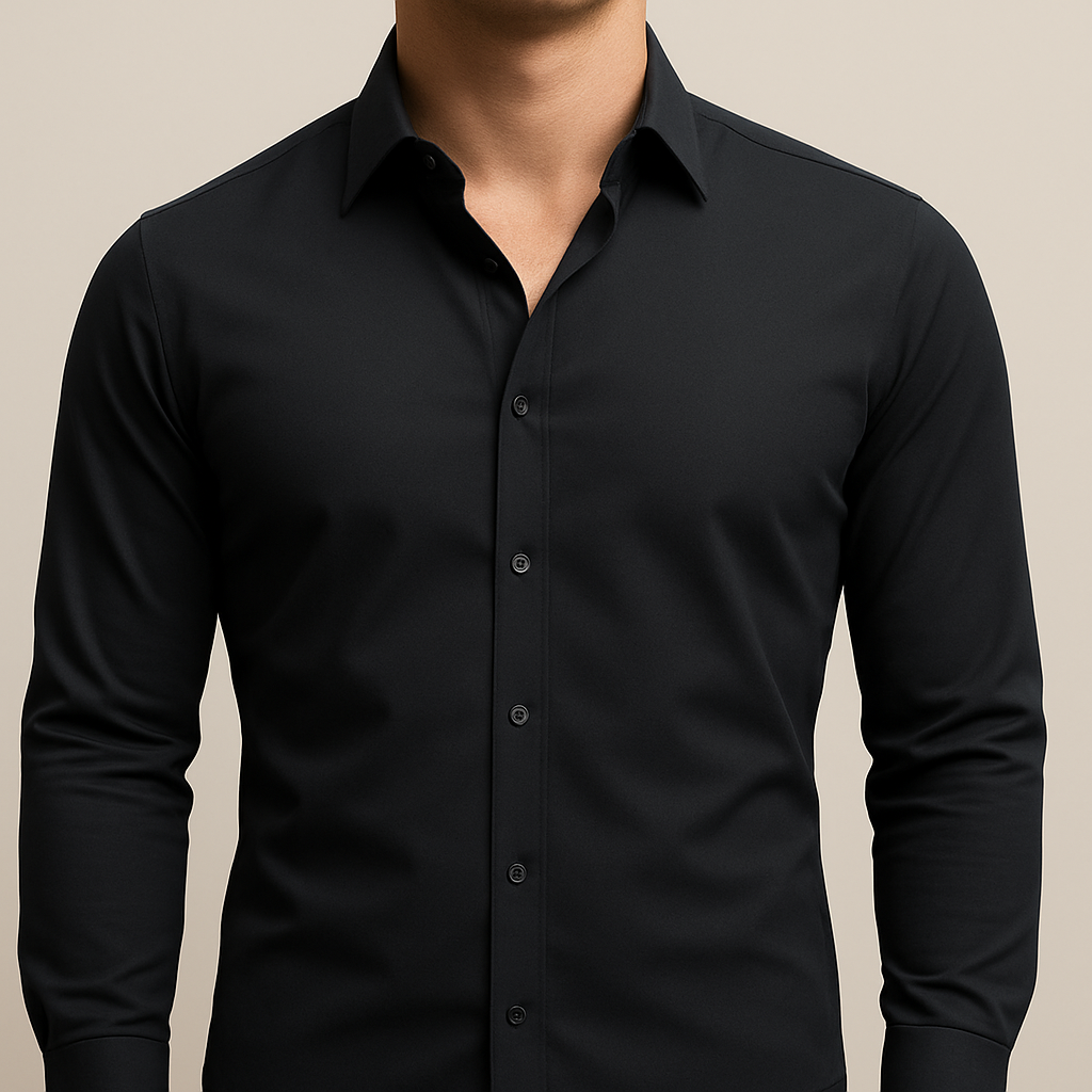 Marcivo Stainless Shield Dress Shirt