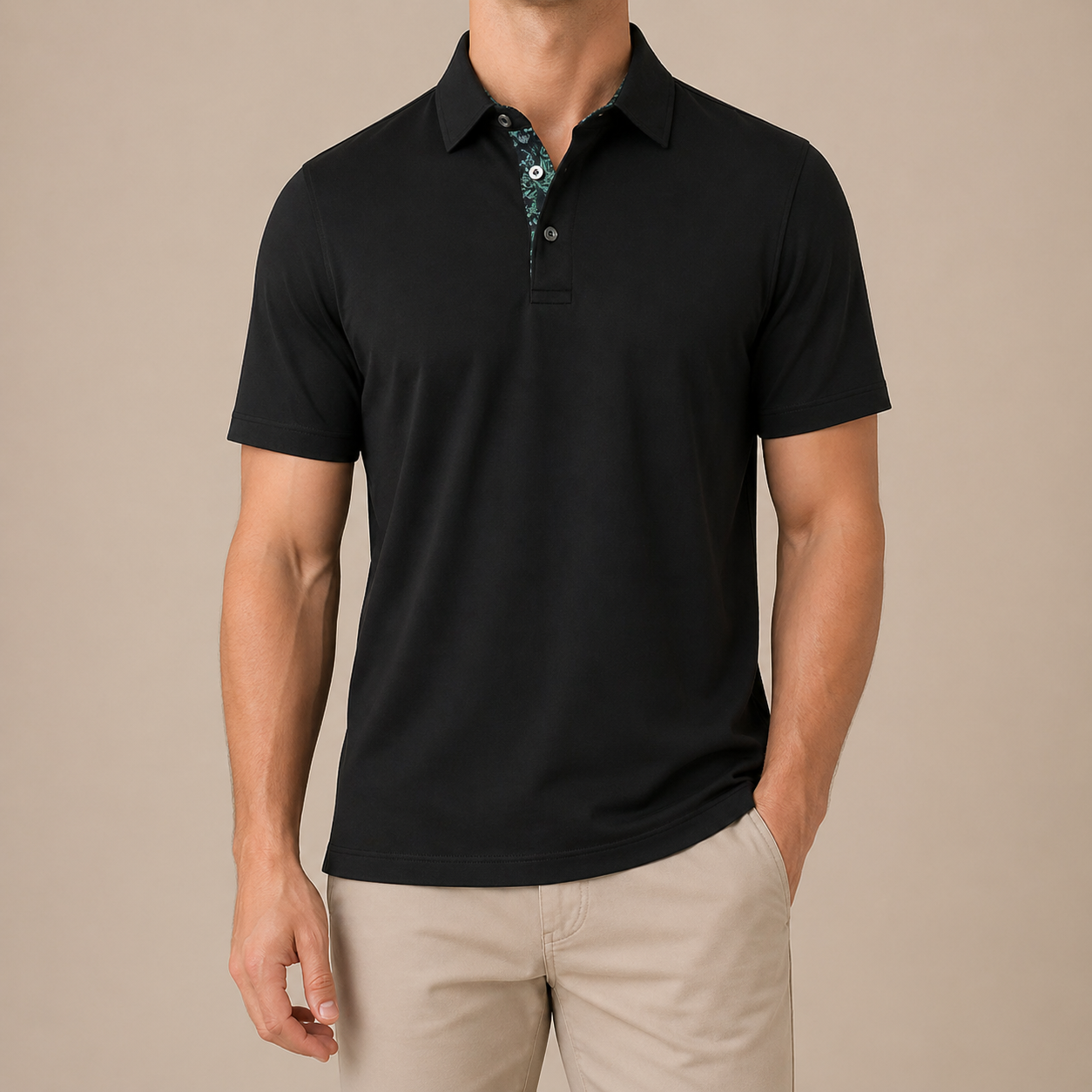 Signature Stretch Performance Polo