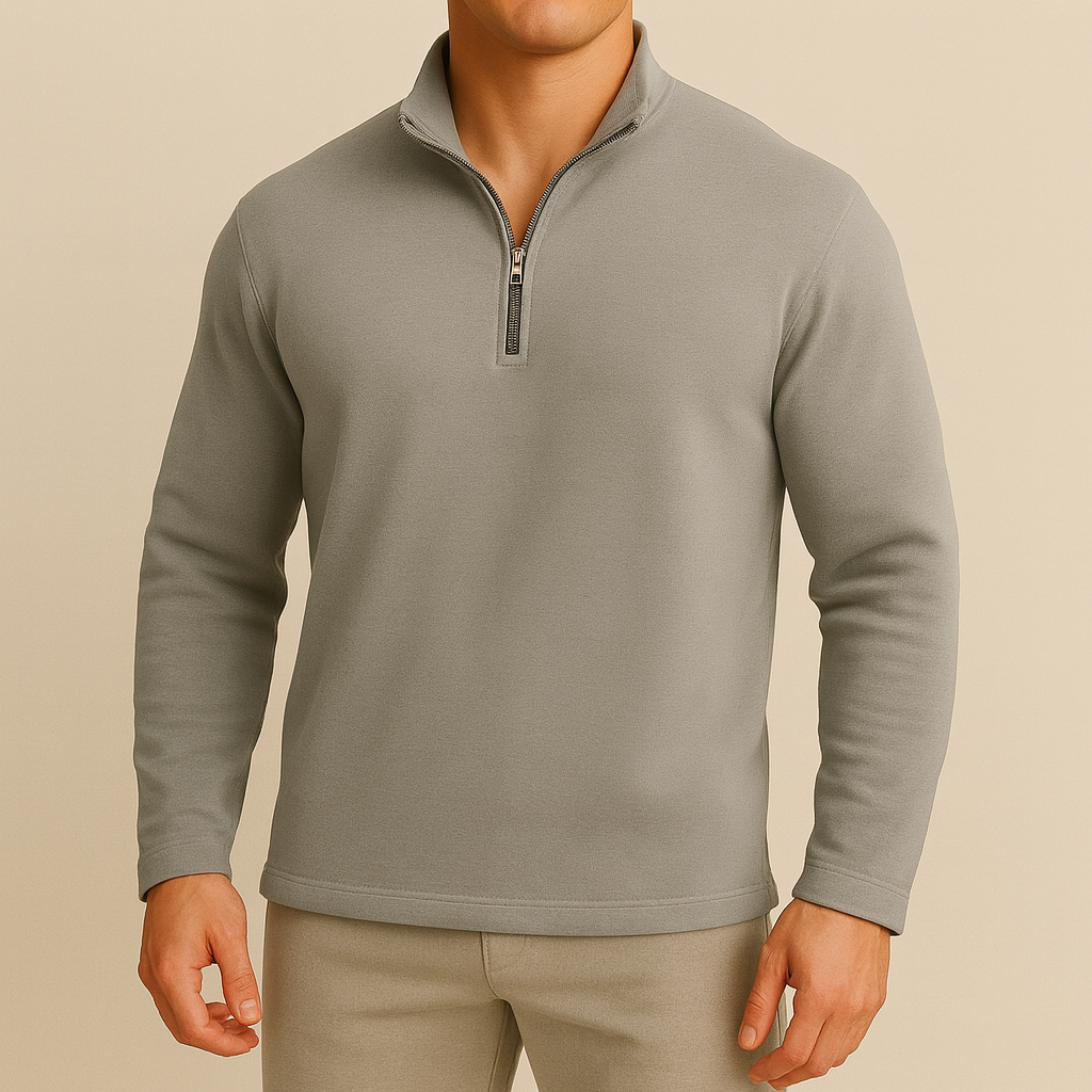 MARCIVO QUARTER ZIP