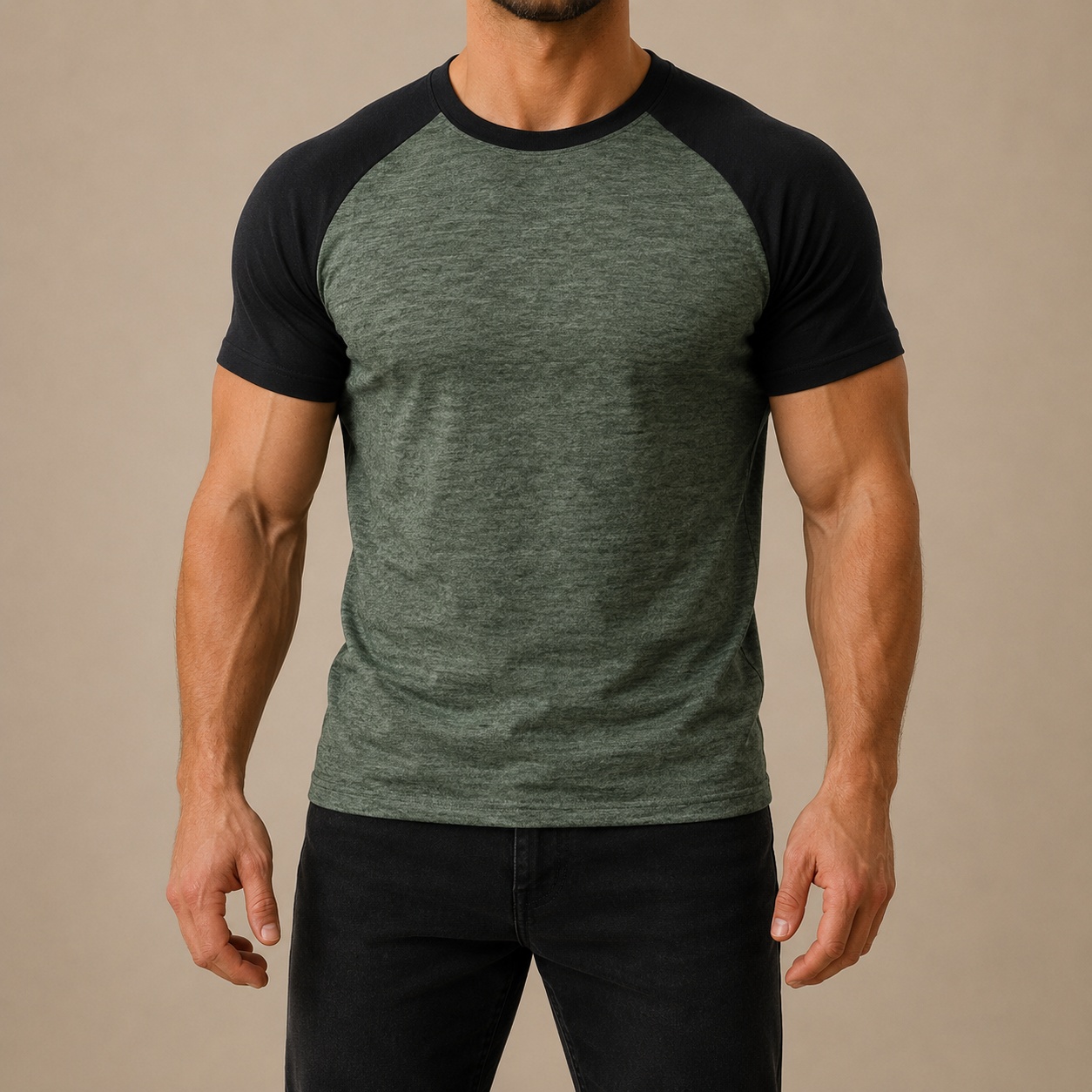 Performance Raglan Tee