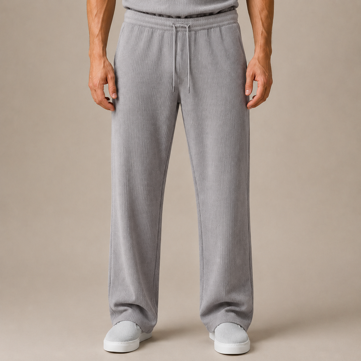 Knit Comfort Pants