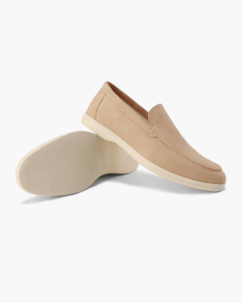 Marcivo Suede Loafers