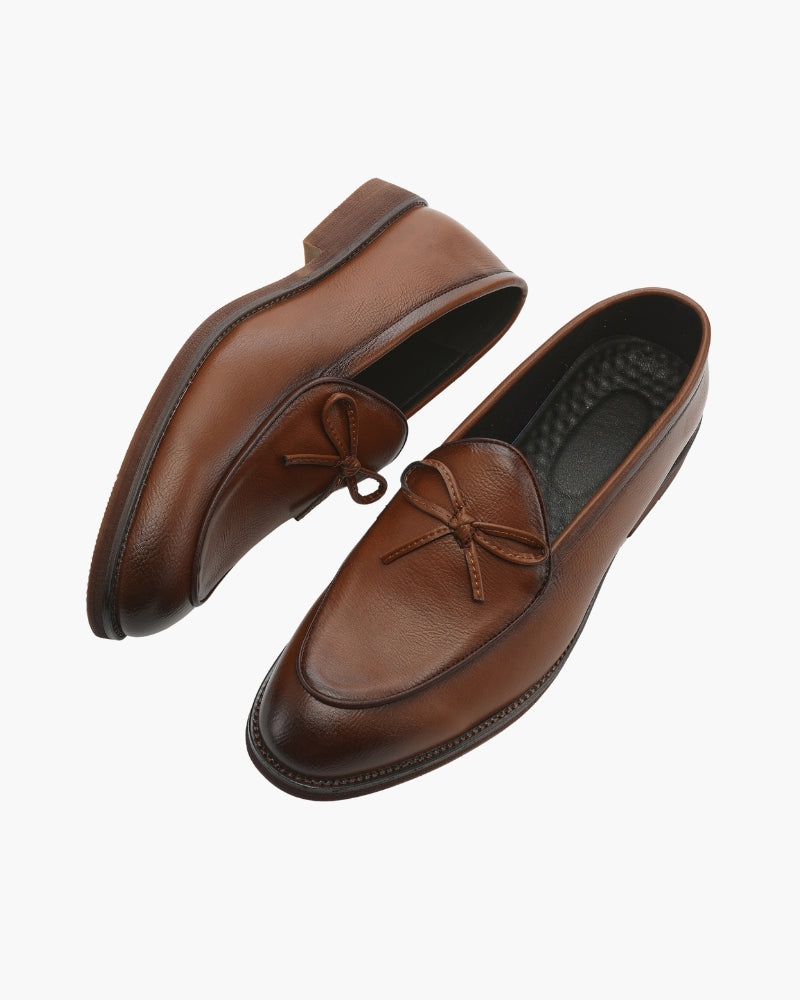 Marcivo Lace Loafer