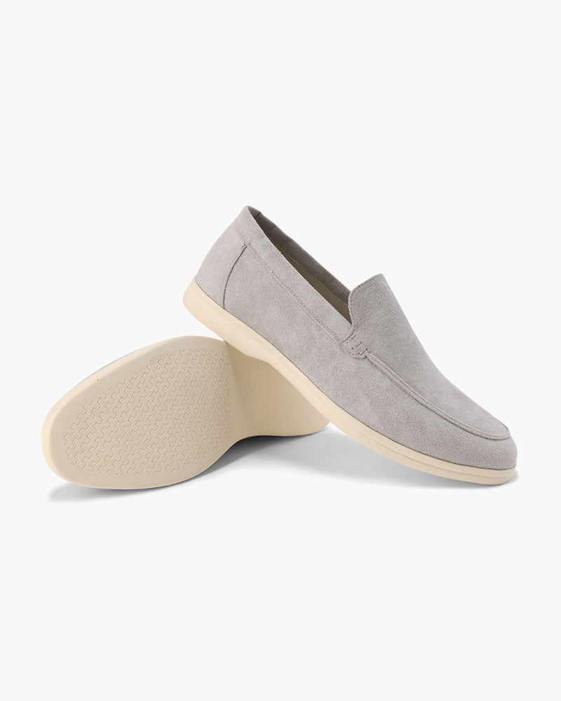 Marcivo Suede Loafers