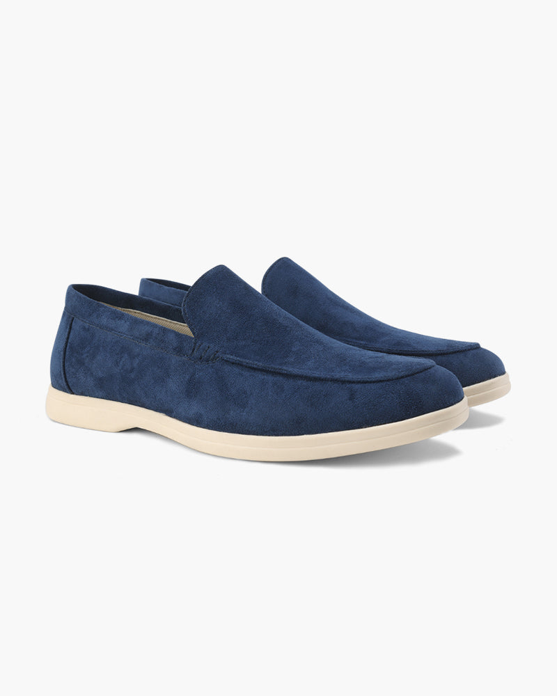 Marcivo Suede Loafers