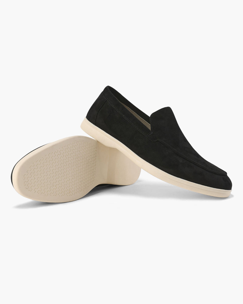 Marcivo Suede Loafers