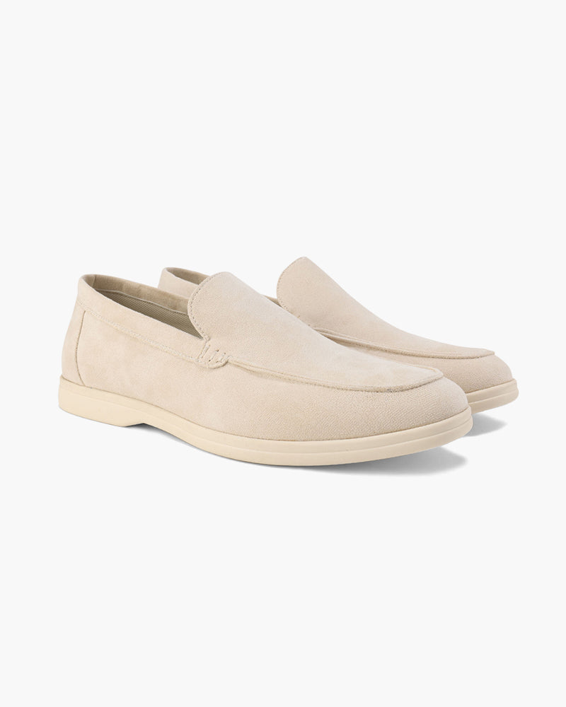 Marcivo Suede Loafers