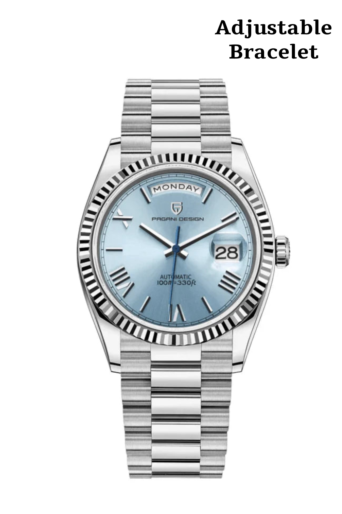 MARCIVO - Morgan Blue Set