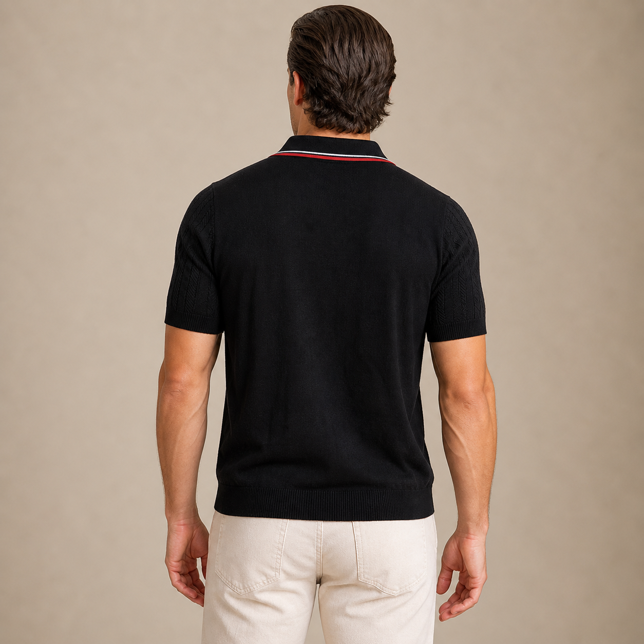 Ashford Knit Polo