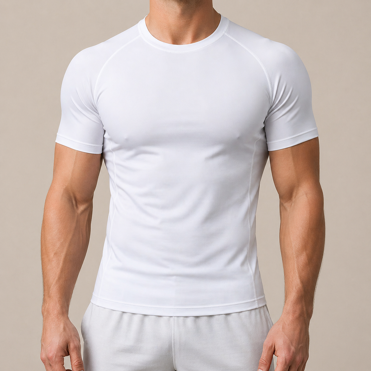 Marcivo Performance Compression T-Shirt
