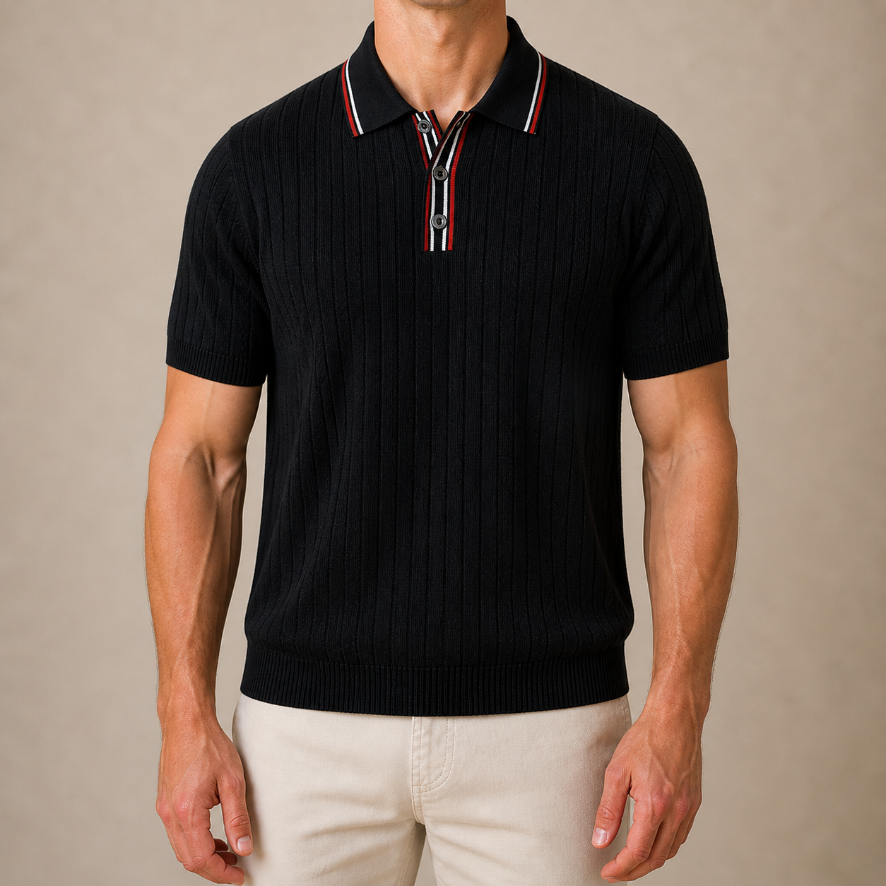 Ashford Knit Polo