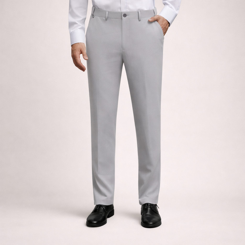 Stretchy Fit Dress Pants