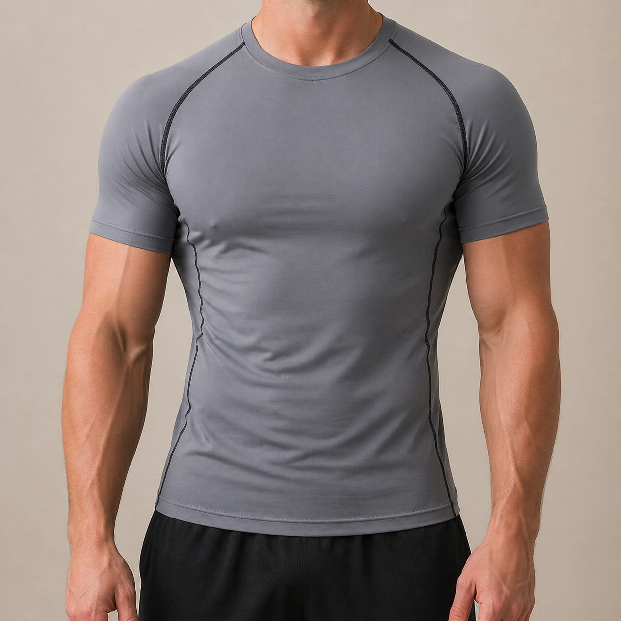 Marcivo Performance Compression T-Shirt